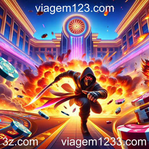 A Magia dos Jogos de Ação: Desafio e Adrenalina em Cada Movimento