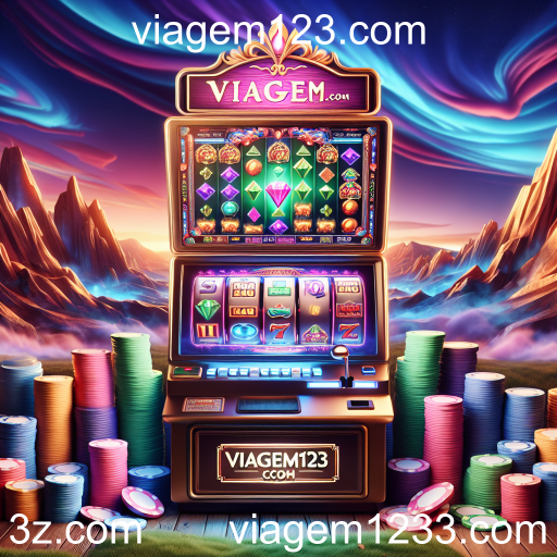 Atração dos Caça-Níqueis: Diversão e Prêmios em Viagem123.com